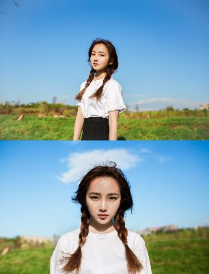 图书馆的女朋友